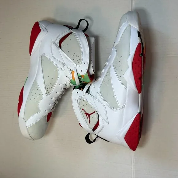 Air Jordan 7 Retro ‘Hare’ (2015) Sneakers